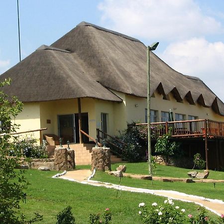 The Nutbush Boma Lodge Hekpoort Exterior foto