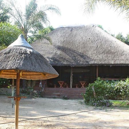 The Nutbush Boma Lodge Hekpoort Exterior foto