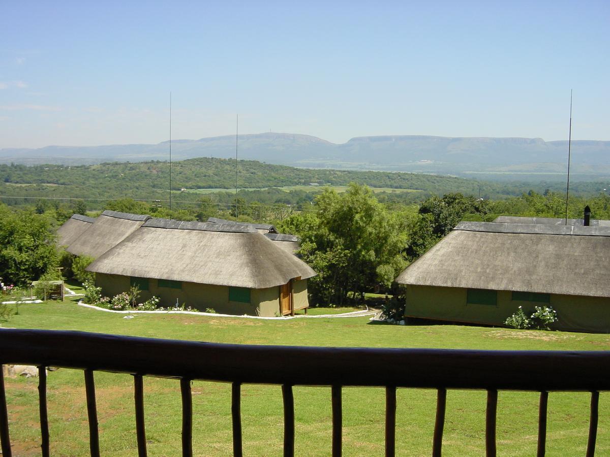 The Nutbush Boma Lodge Hekpoort Exterior foto