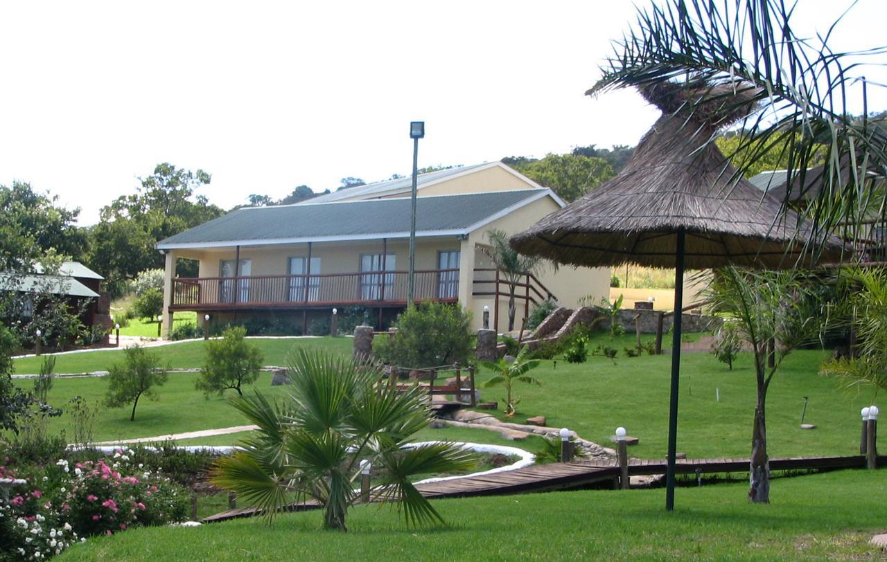 The Nutbush Boma Lodge Hekpoort Exterior foto