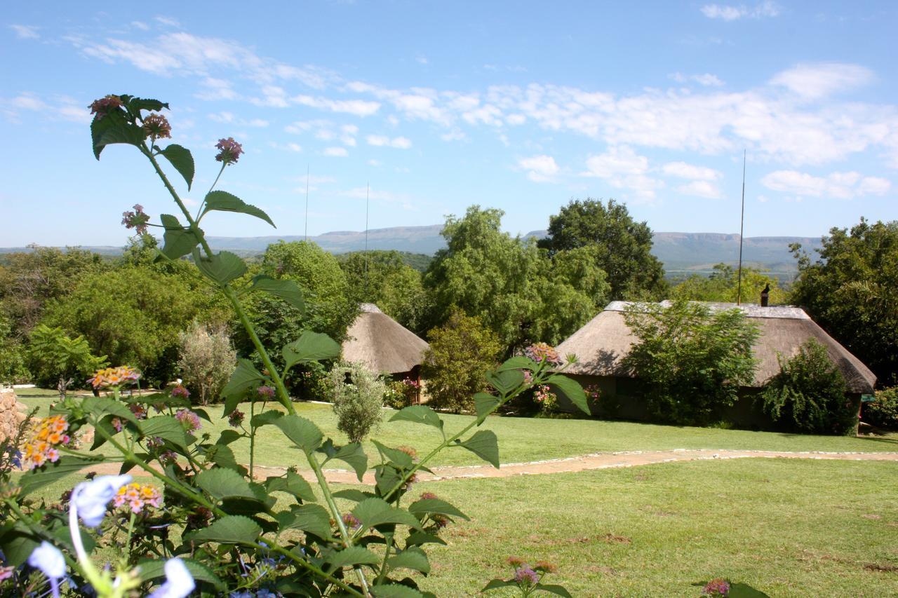 The Nutbush Boma Lodge Hekpoort Exterior foto