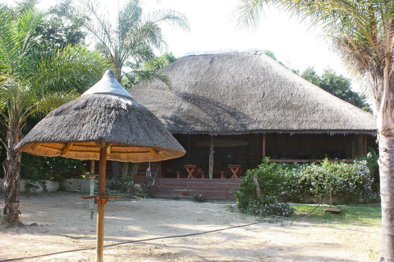 The Nutbush Boma Lodge Hekpoort Exterior foto